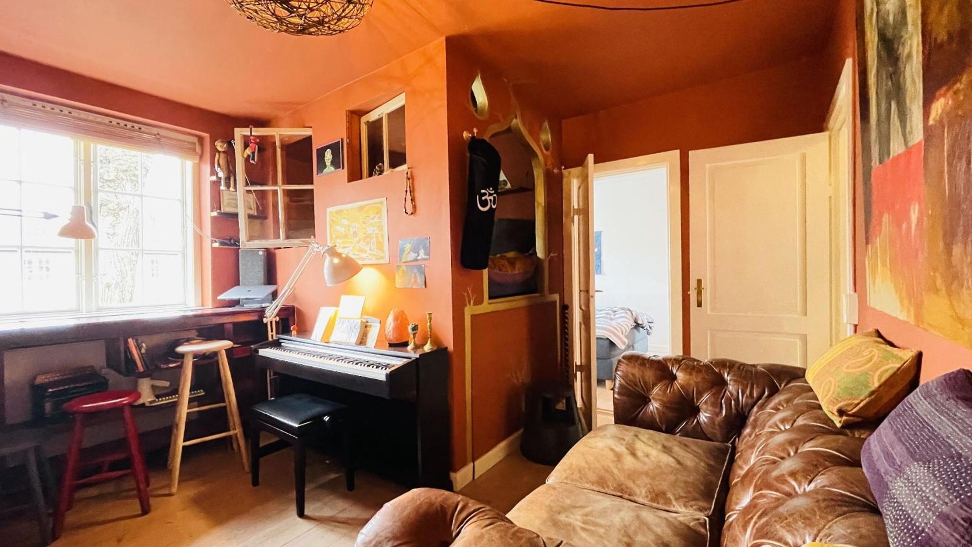 Apartmentincopenhagen 1589 Lejlighed *