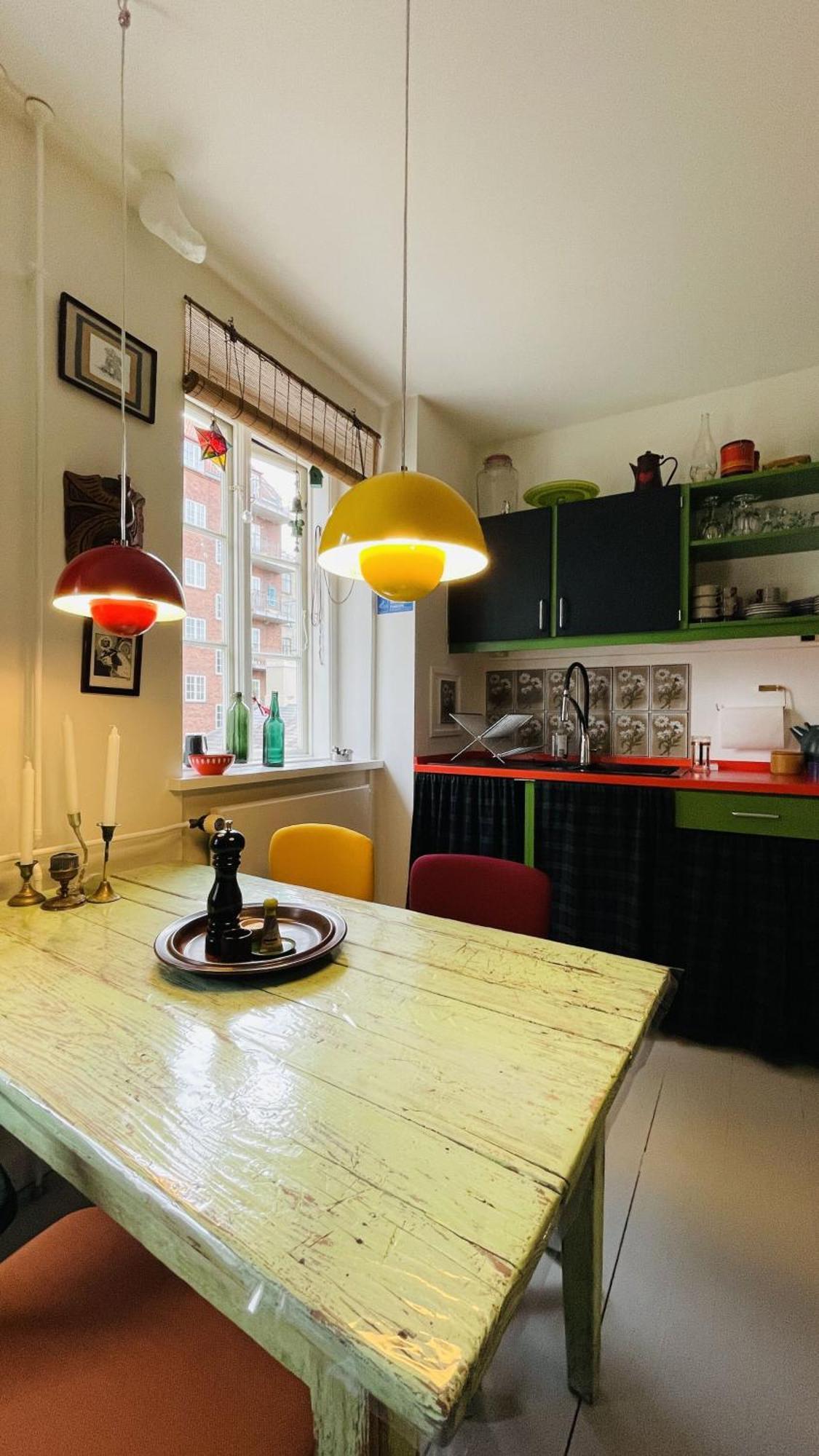 Apartmentincopenhagen 1589 København