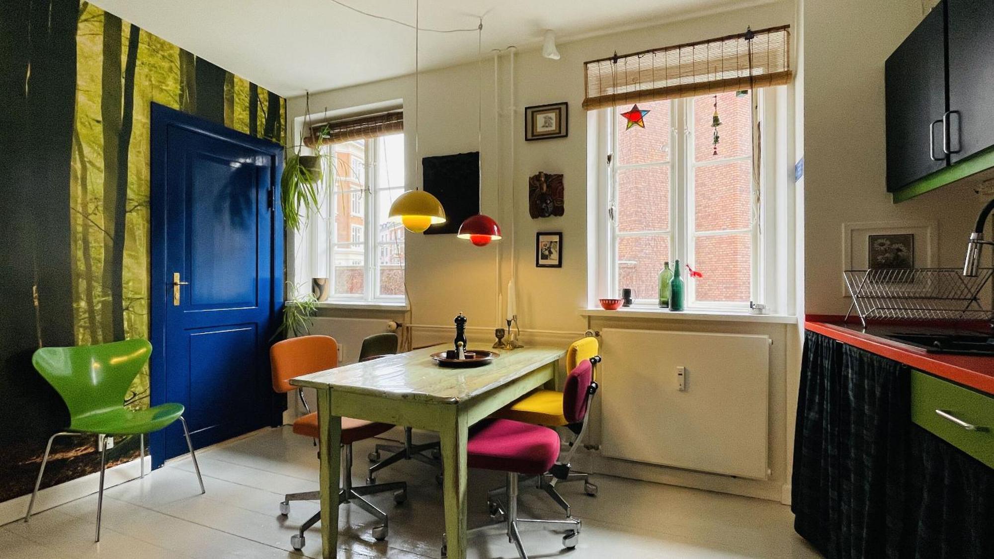 Apartmentincopenhagen 1589 Lejlighed København