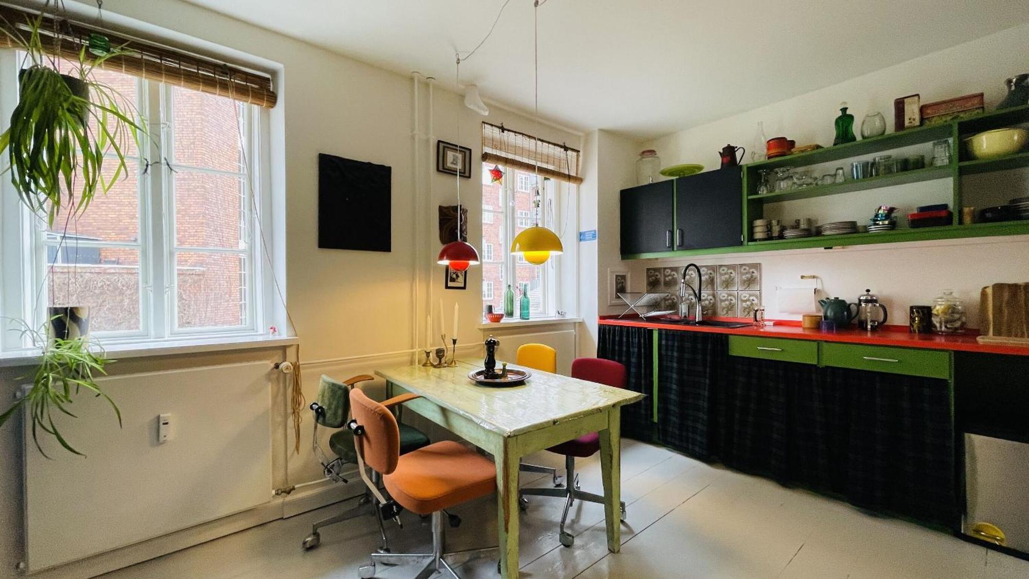 Apartmentincopenhagen 1589 Lejlighed *